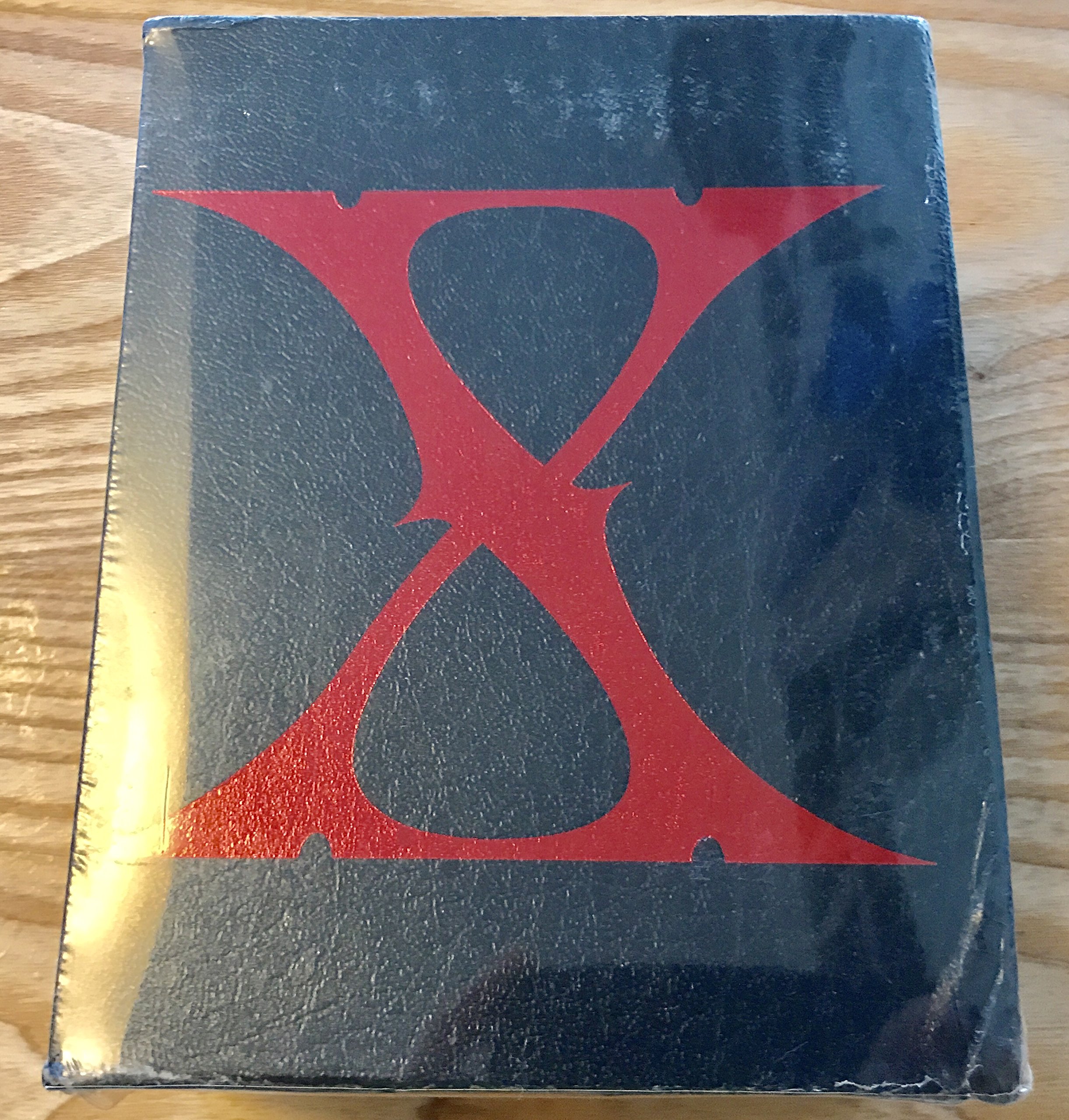 X VISUAL Blu-ray BOX 1989-1992 (完全生産限定盤) X VISUAL SHOCK Blu-ray BOX 1989-1992 完全生産限定盤